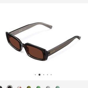 Meller Konata Sunglasses in Night Kakao